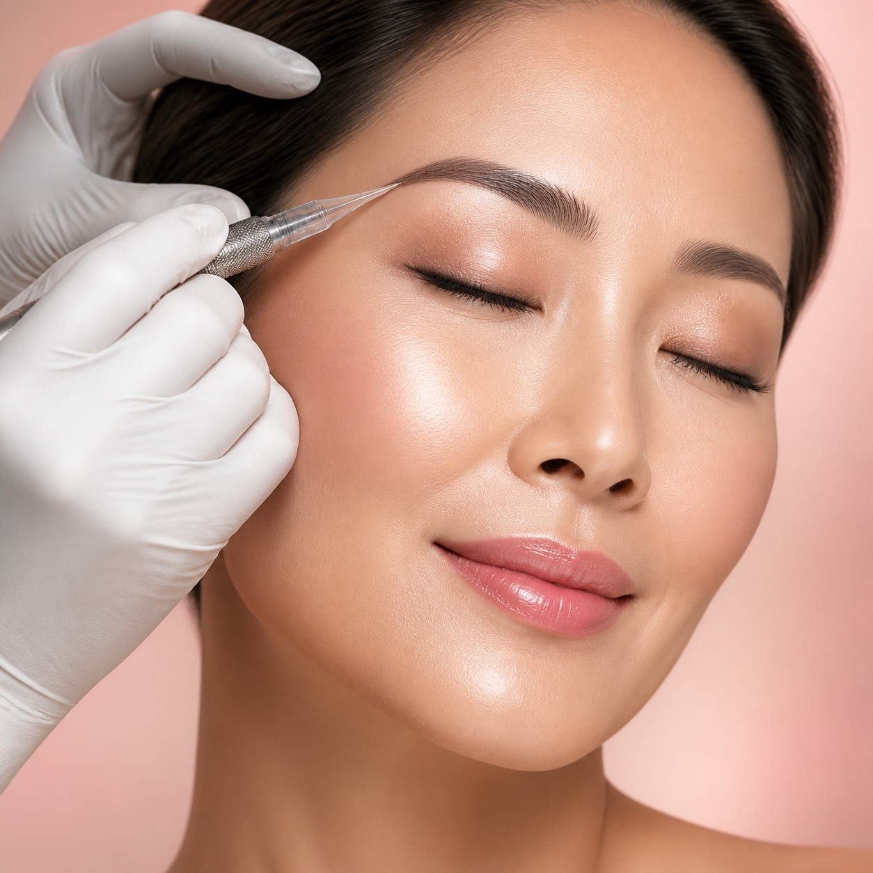 Semi-Permanent Makeup